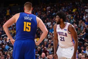 NBA transmissão AO VIVO