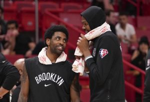 Nets Heat Leste