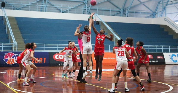 temporada LBF transmissão NSports