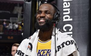 lebron melhor momento vida