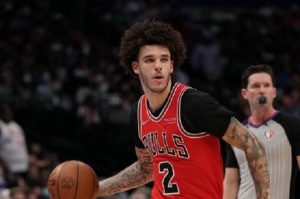 lonzo ball recuperação joelho