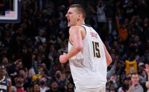 Nikola Jokic atuação histórica