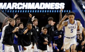 March Madness Duke Texas