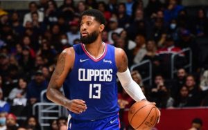Paul George retorno Clippers