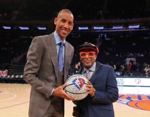reggie miller matou knicks