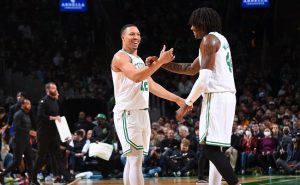 celtics time batido leste