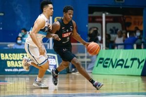 Sesi Franca Rio Claro NBB