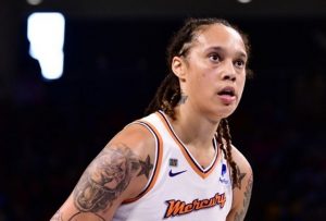 Brittney Griner Rússia