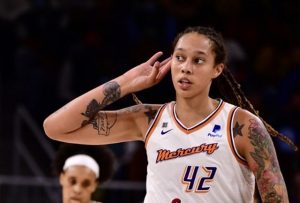 Brittney Griner Rússia