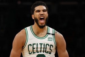 Tatum três pontos