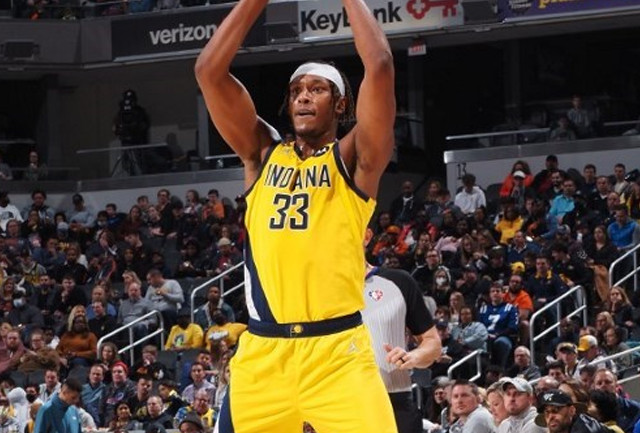 Myles Turner