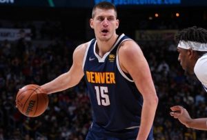 Karl Jokic maior Nuggets