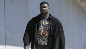 Zion Williamson retorno
