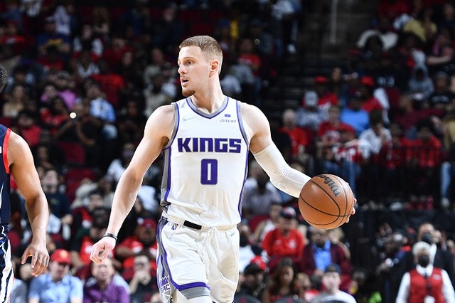 Donte DiVincenzo insatisfeito Kings