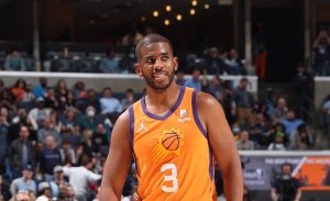 chris paul roubos bola