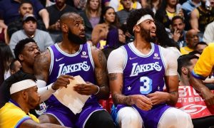 anthony davis lebron campeão