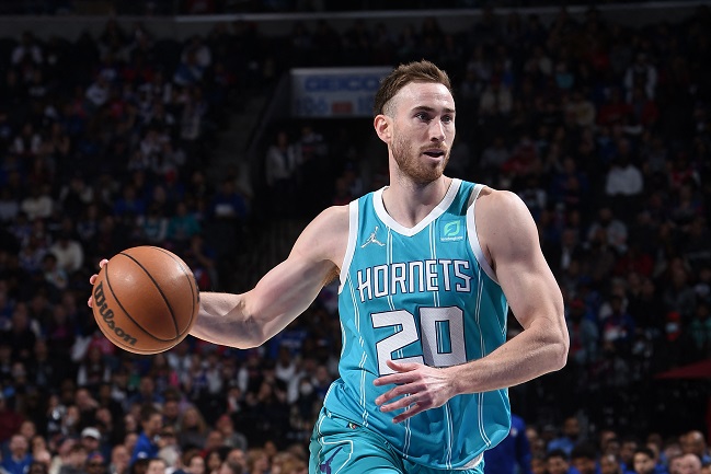 hornets gordon hayward play-in