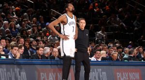 Durant Steve Nash Nets