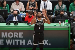 kevin durant aproveitamento celtics