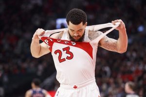raptors 76ers fred vanvleet