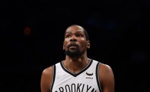 durant nets lesão