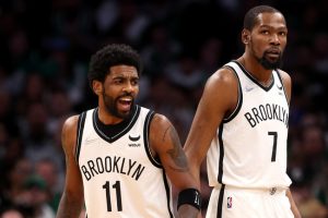 McGrady dupla Irving Durant