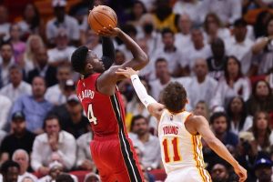 playoffs heat hawks semifinais