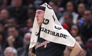 lonzo bulls temporada acabou