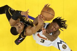 novato nuggets warriors derrotável