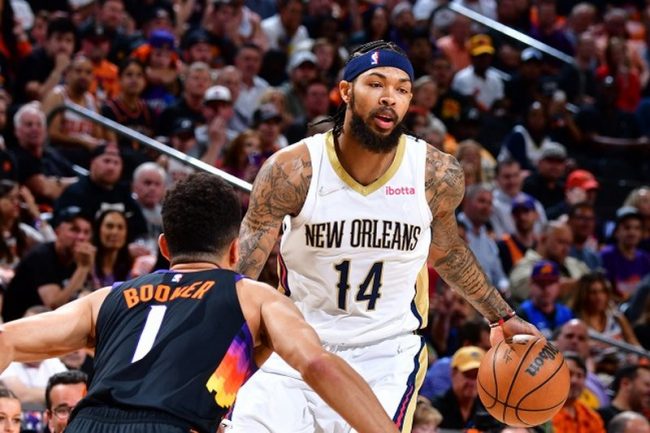 playoffs pelicans suns