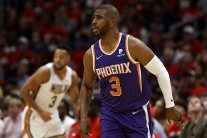 Chris Paul perfeito Suns