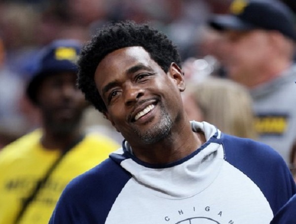 Chris Webber série TV