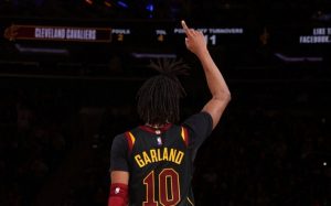 Cavaliers contrato Darius Garland