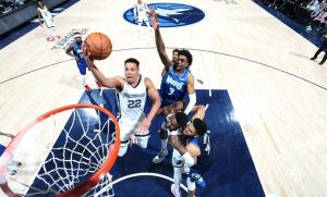 virada timberwolves grizzlies eliminado