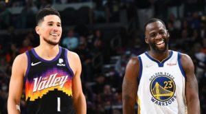 Draymond Green Booker MVP