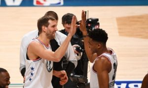 antetokounmpo europeus nba história