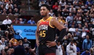 Donovan Mitchell futuro Jazz