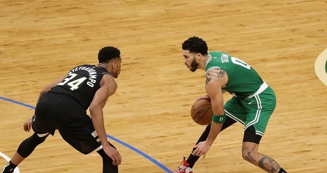 playoffs 2022 Bucks Celtics