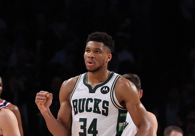 giannis antetokounmpo corrida mvp