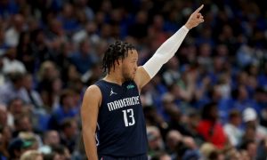 Brunson Knicks dinheiro Mavericks