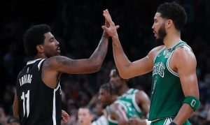 jayson tatum irving celtics