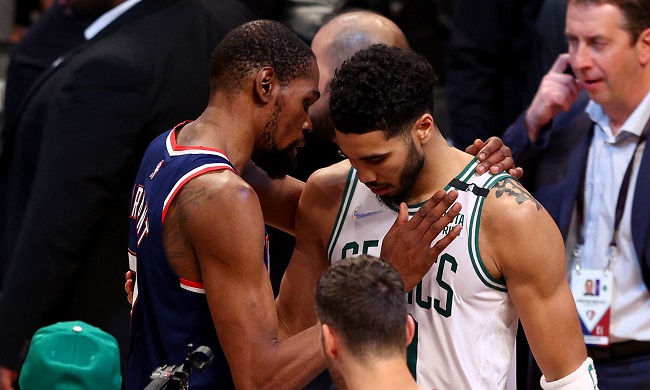 tatum melhores jogadores nba