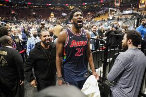 Playoffs Embiid 76ers