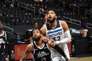 Onde ver Clippers Timberwolves