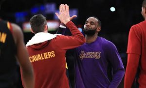 Love LeBron Cavaliers