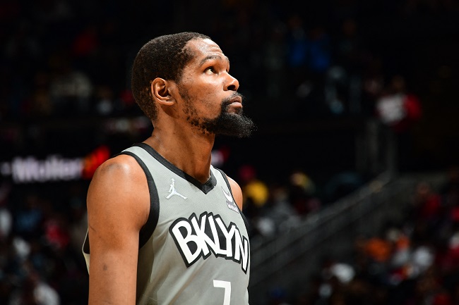 durant recorde derrota nets