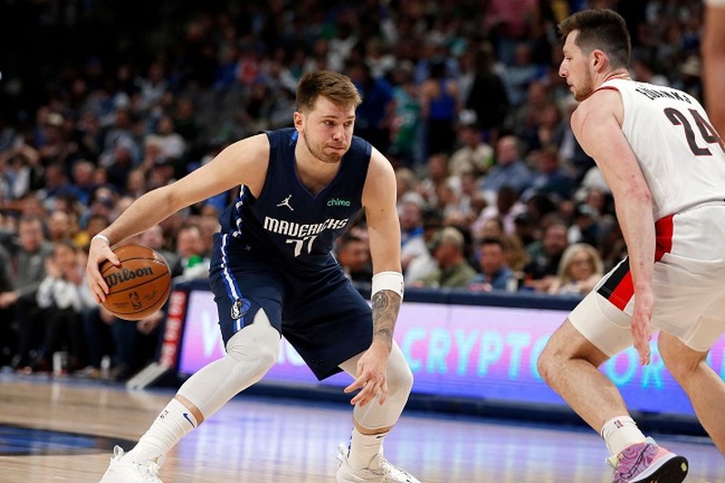 Mavs Doncic mando quadra