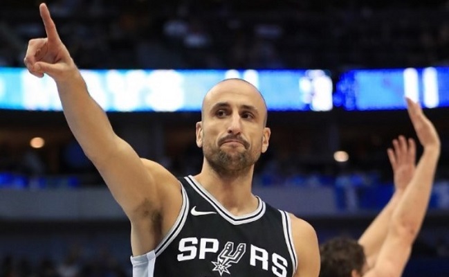 manu ginobili hall fama