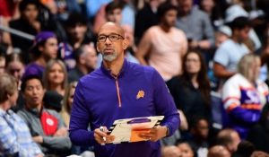 Monty Williams técnico ano