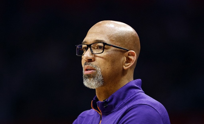 Monty Williams Associação técnico